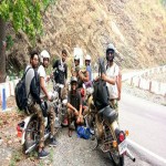 Char Dham Motor Bike Safari in Garhwal 13N/14D